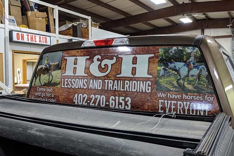 vinyl graphics